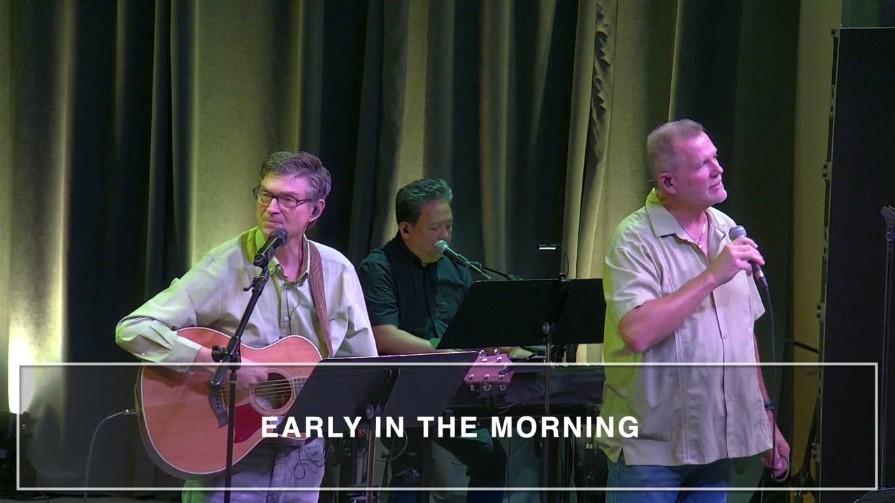 Sunday Service 08/31/2025 - Josh Arnaldo - From Escape to Embrace