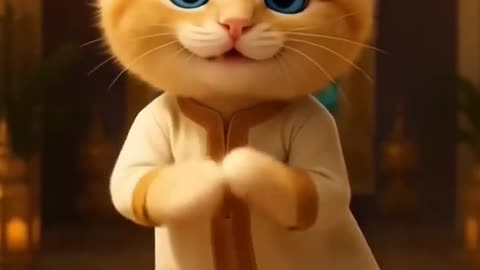 Cute Cats Dance
