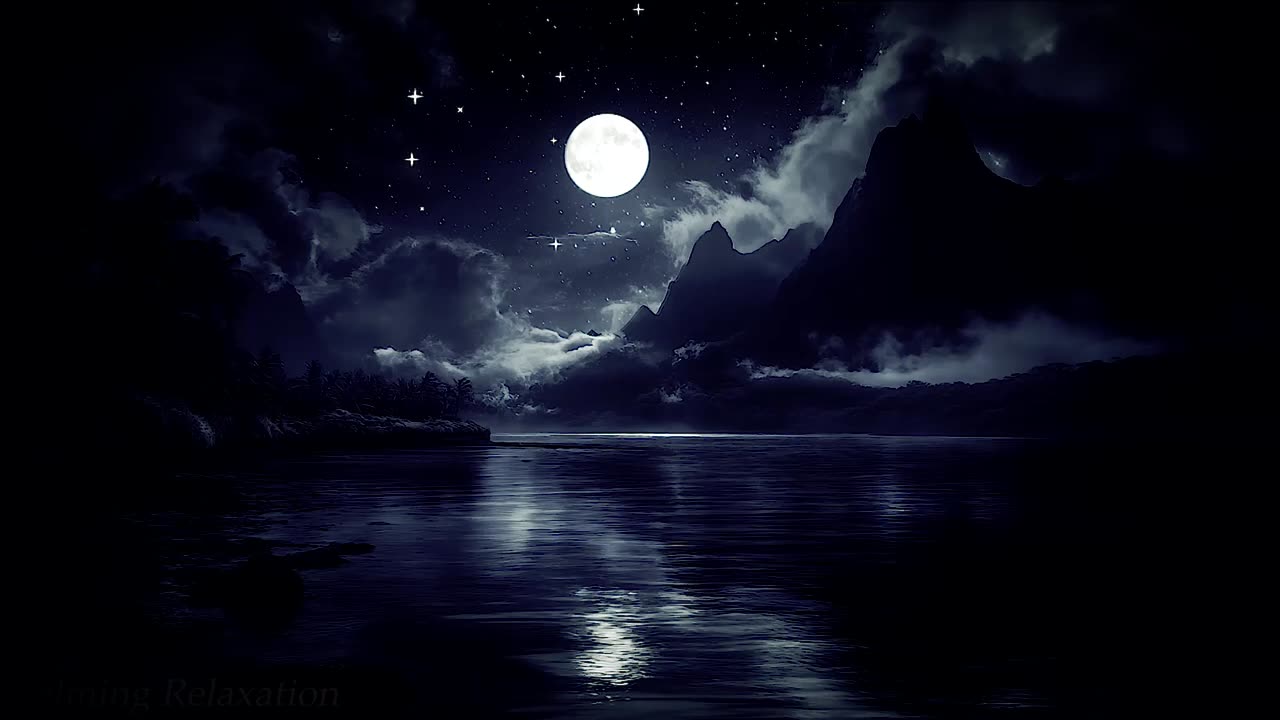 Music for Deep Sleep - Peace and Harmony of the Night