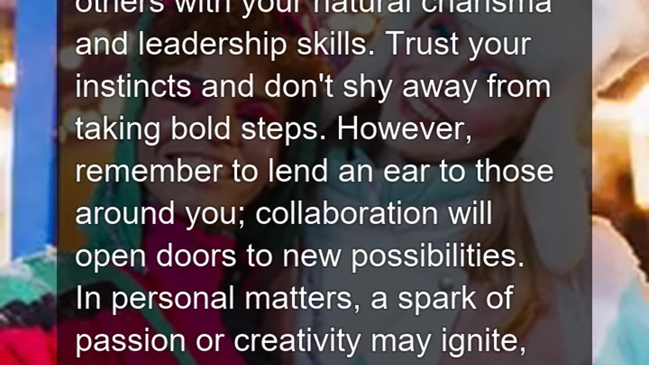 Daily Horoscope | Leo & Virgo 🌟