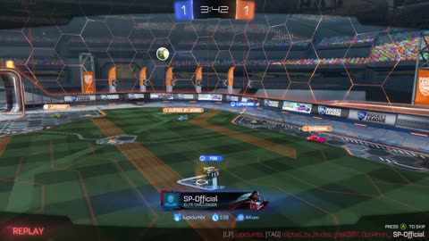 Rocket League | Goal #13