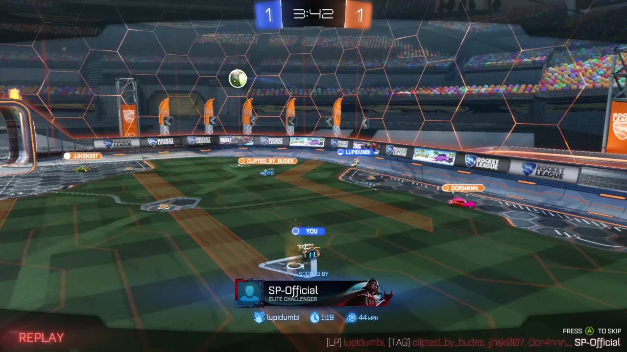 Rocket League | Goal #13