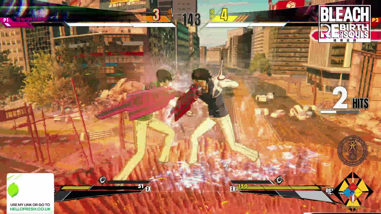 BLEACH (ブリーチ) Rebirth of Souls ᕈS5 🎮 : LET'S DO BANKAIS : PART FIVE