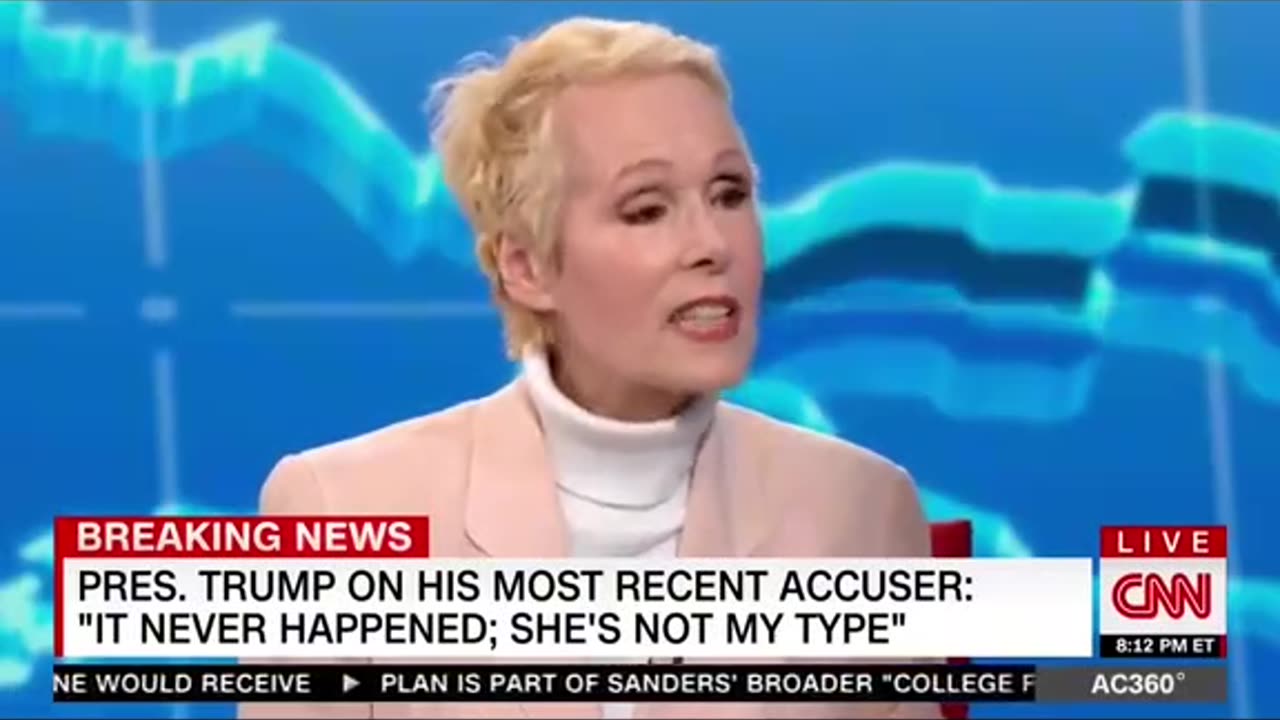 E. Jean Carroll Must Be Held Accountable!