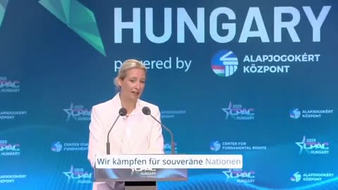 Let's make Europe Great Again!"