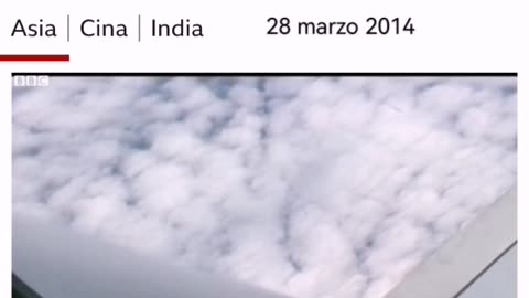 GEOINGEGNERIA: COSA STA IRRORANDO QUESTO AEREO MILITARE?