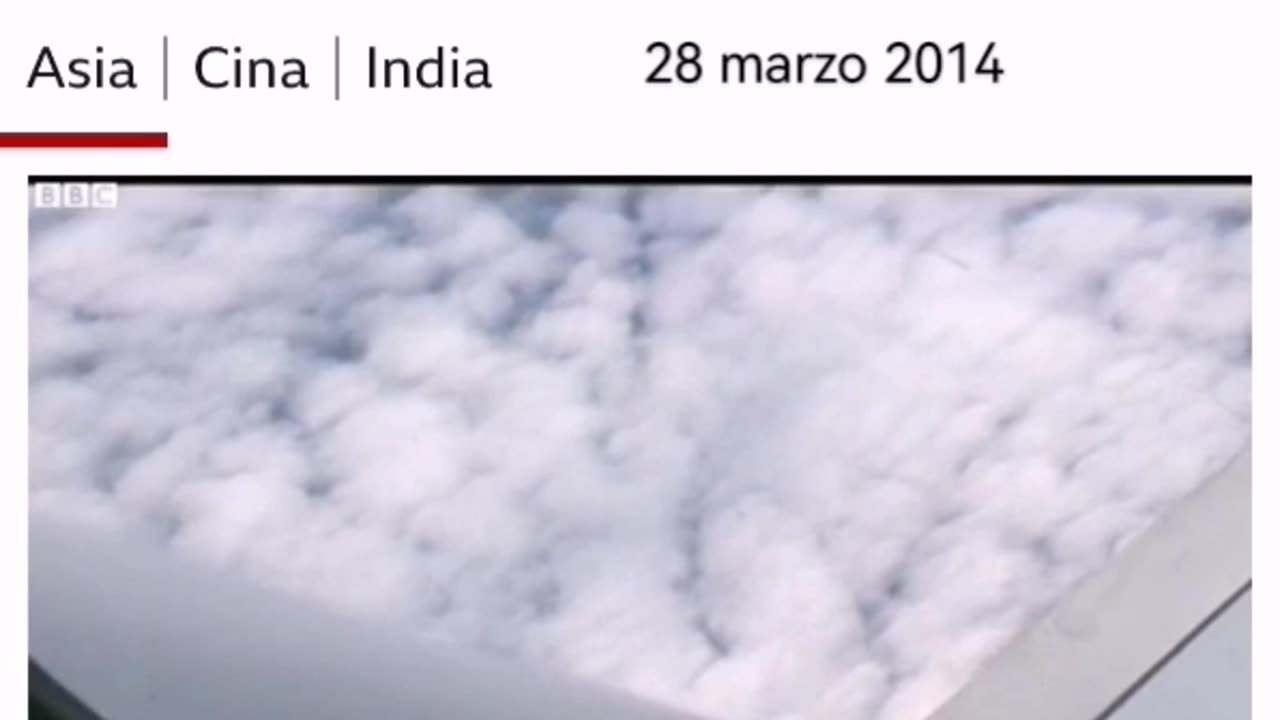 GEOINGEGNERIA: COSA STA IRRORANDO QUESTO AEREO MILITARE?