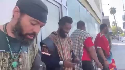 9/13/25 GMS Sherman Oaks Street Preaching