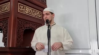 _Защо забравихме за Аллах__ _Петъчно хутбе 03_ Адем Исуф