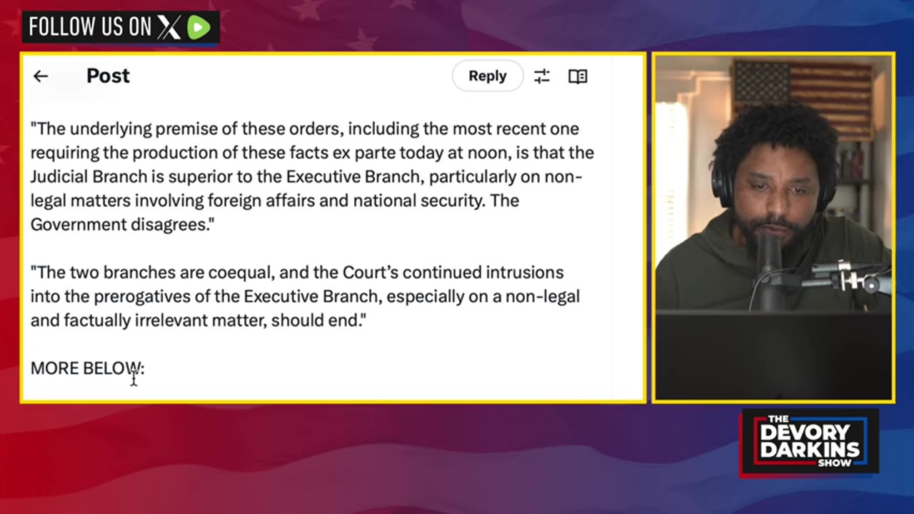 Leftist Judge gets NIGHTMARE NEWS about impeachment