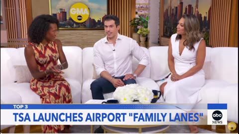 GMA3 Hotties On 080525