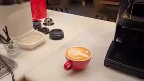 Beutyfull Latte Art