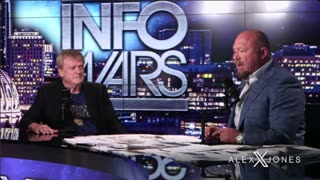 The Alex Jones Show MONDAY LIVE SHOW STREAM 8/11/25