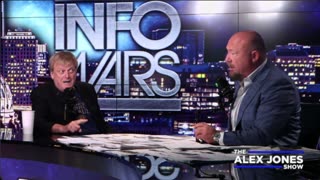 The Alex Jones Show MONDAY LIVE SHOW STREAM 8/11/25