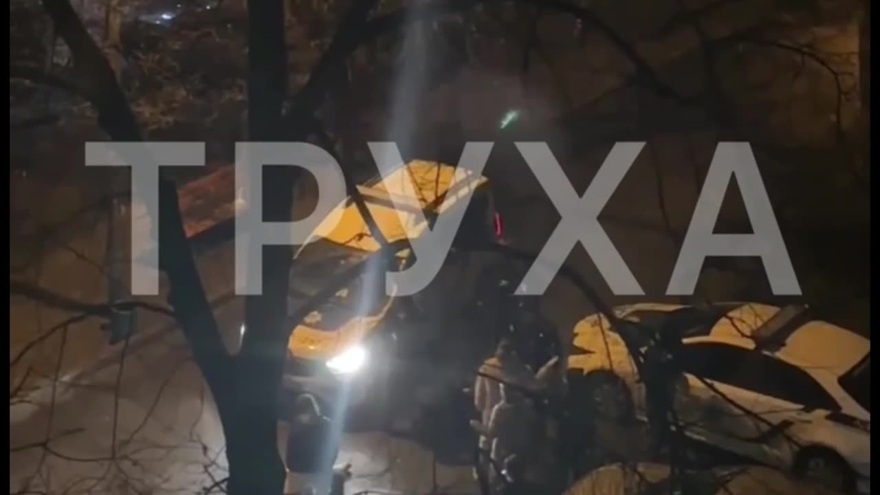 Elderly Woman Injured During Military Draft Incident in Kyiv, Ukraine