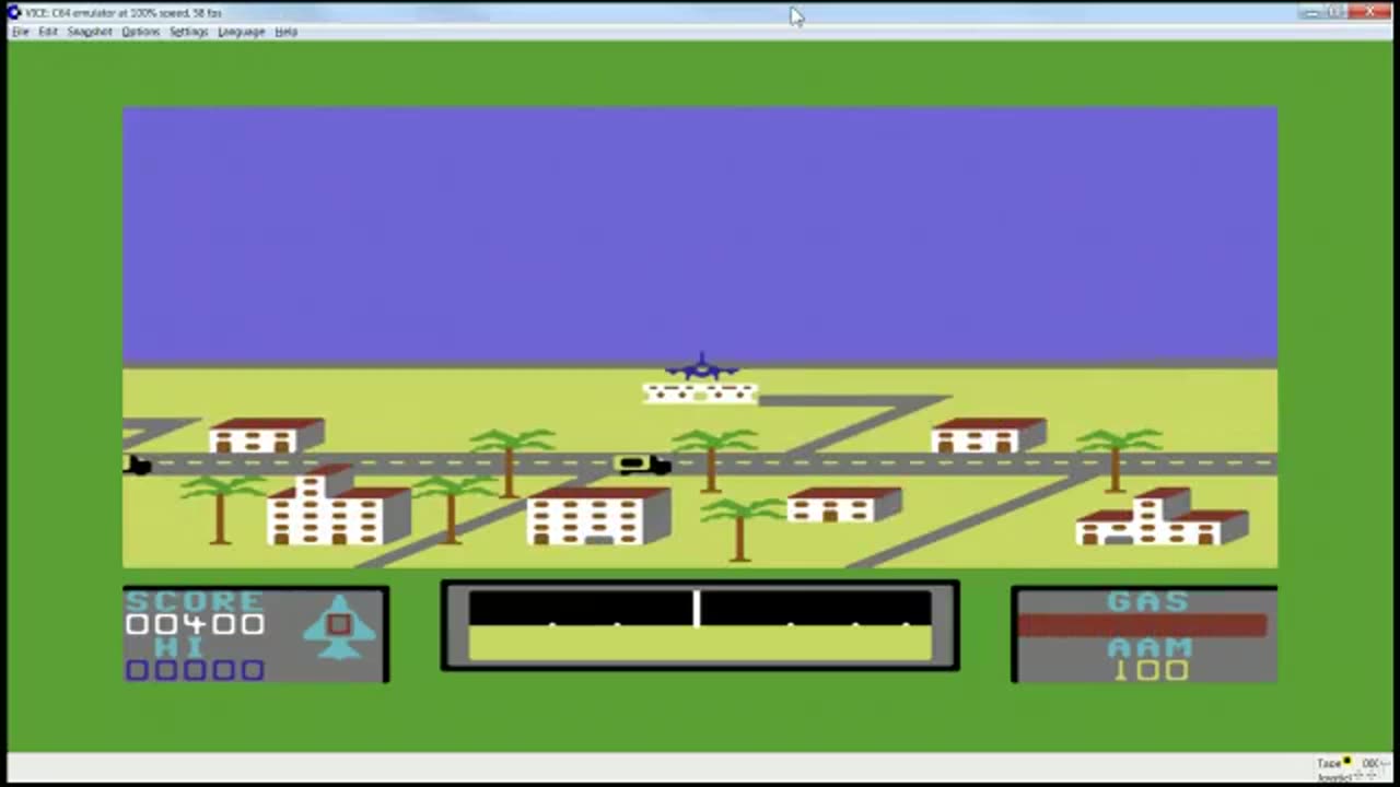 Falcon Patrol (C64)