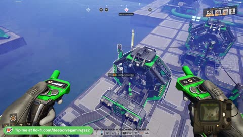 Portals and Portal Hub - #Satisfactory