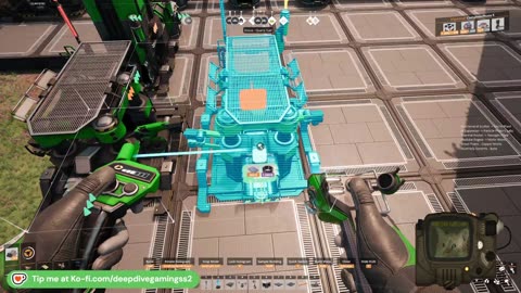 Portals and Portal Hub - #Satisfactory