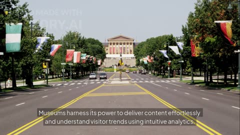 How M+ Museum Drove 148,000+ Interactions with Dynamic QR Codes
