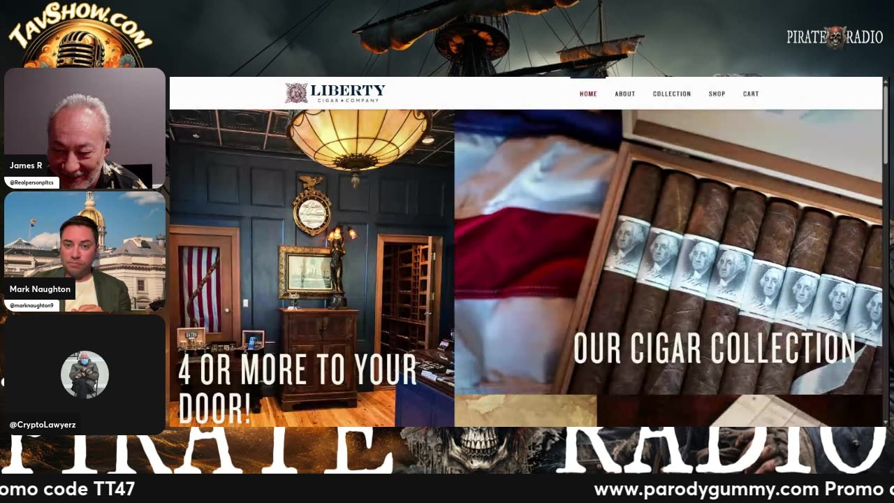 Happy Trump Tuesday! / ParodyGummy.com Promo: TT47