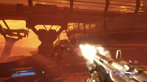DOOM (2016) - Rip and Tear Playthrough (NO COMMENTARY)