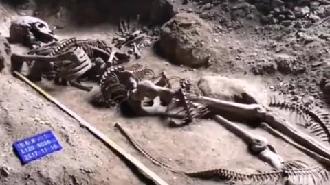 they did live and are real.