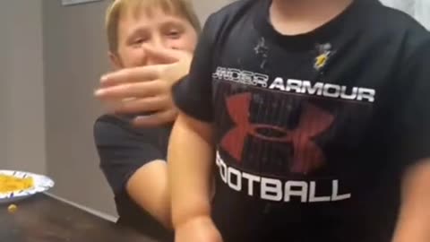 “Try Not to Laugh… But This Baby Has Jokes! 😂🍼”