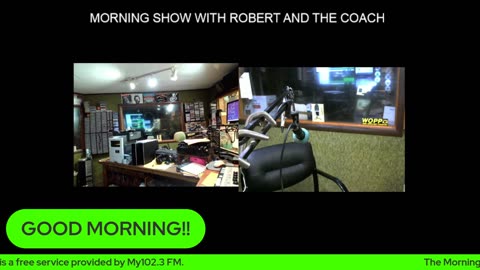 MY102.3FM MORNING SHOW
