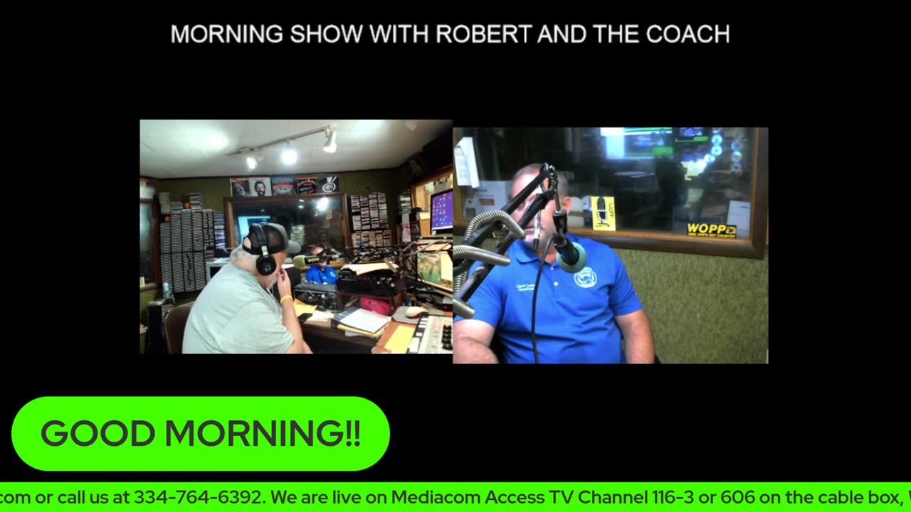 MY102.3FM MORNING SHOW