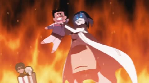 My Bride Is A Mermaid - Sun's mom being scarier