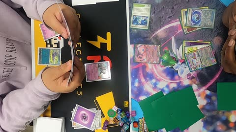 Eevee Box vs Gardevoir ex at TP Collectibles | Pokemon TCG