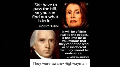 The Pelosi your so vain song