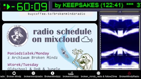 BROKEN MINDZ MULTIGENRE SESSION