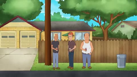 King of the Hill Season 14 Credit Sequence Reveal Hulu
