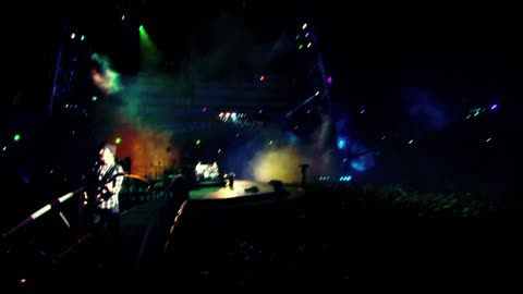 Beautiful Day - U2 (live)