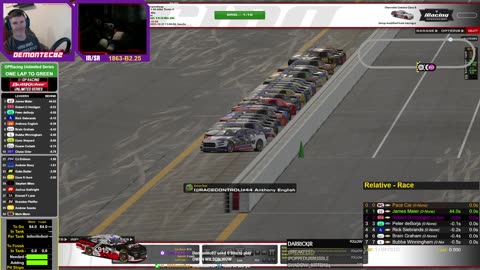 OP Racing Unlimited Series - Xfinity @ iRSS