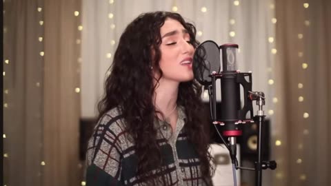 250730 Firm Foundation - (cover) by Genavieve Linkowski w/ Mass Anthem