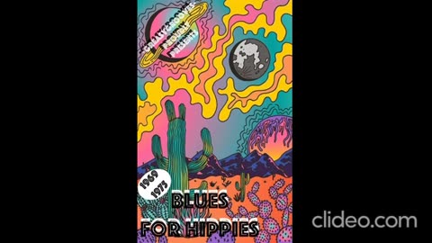 Blues For Hippies 1969-1975