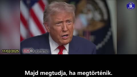 【HU】Trump: Hszi Csin-ping tisztában van a Tajvan elleni fellépés következményeivel...