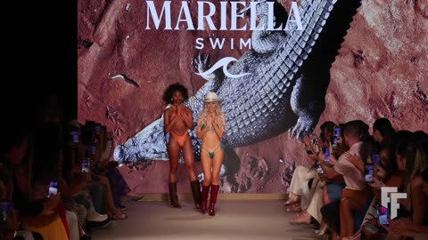 Mariella Swim | PARAISO Miami Swim Week 2025