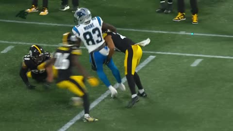 Pittsburgh Steelers vs. Carolina Panthers Game Highlights | 2025 Preseason Week 3