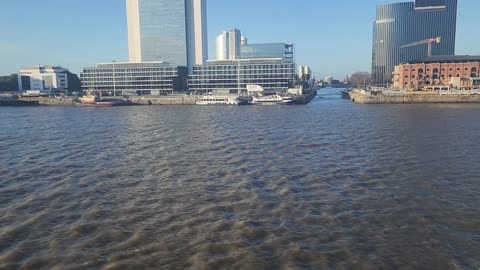 RIO LA PLATA BUENOS AIRES ARGENTINA 