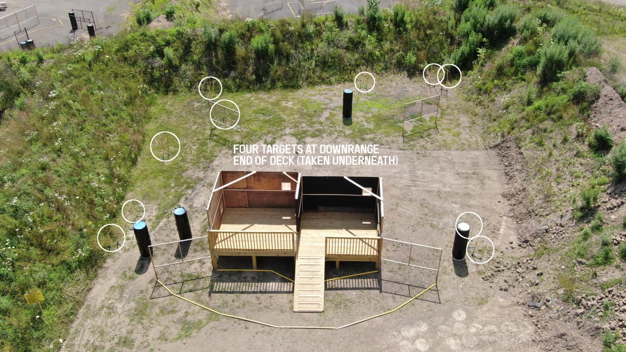 USPSA Area 8 Virtual Walkthroughs: Stage 6