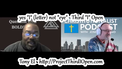 CTP (20251213 S3E130) Tony El Why We Must Ask Why BTS/SP Video