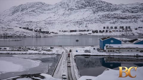 Denmark lauds constructive talks with U.S. over Greenland