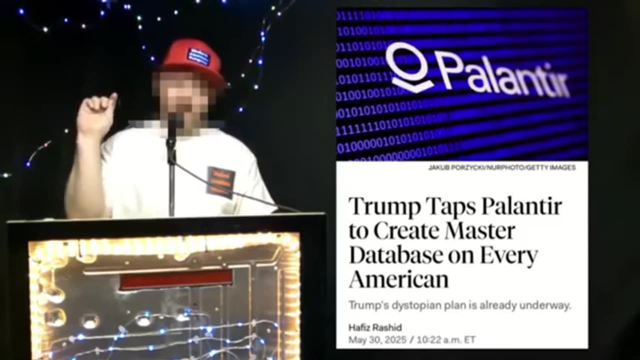 Modern American Gangster Clips #092