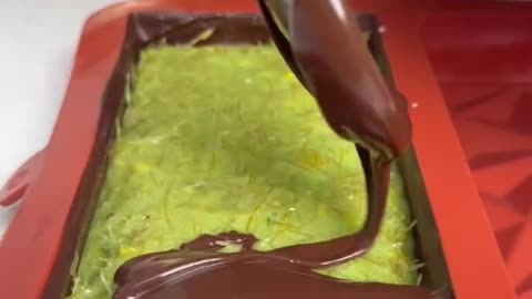 Viral dubai chocolate 🍫