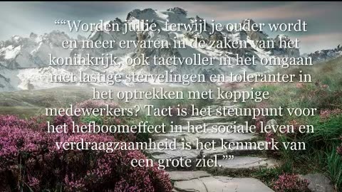 Worden jullie
