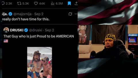 Black vs White American Divide, Modern Men, Immigrant Benefits, Druski Skit, Black Culture Tier List