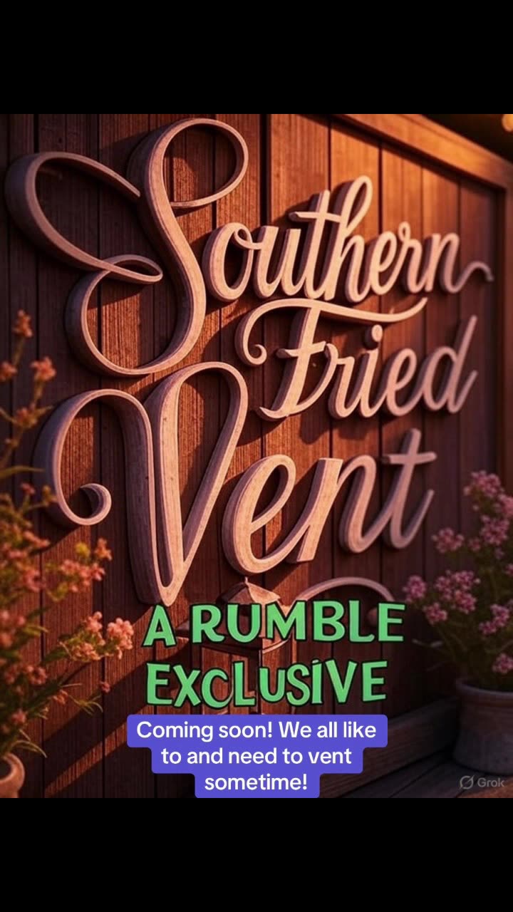 Southern Fried Vent coming in June!